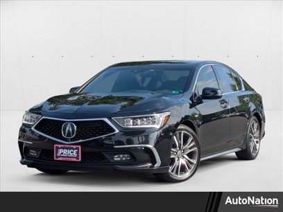 Used 2019 Acura RLX Sport Hybrid w/ Advance Pkg
