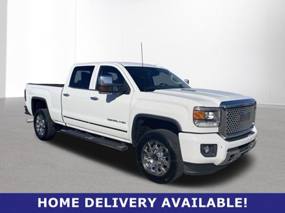 Used 2015 GMC Sierra 2500 Denali w/ Duramax Plus Package