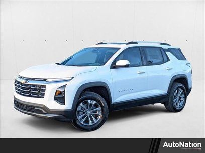 New 2025 Chevrolet Equinox LT