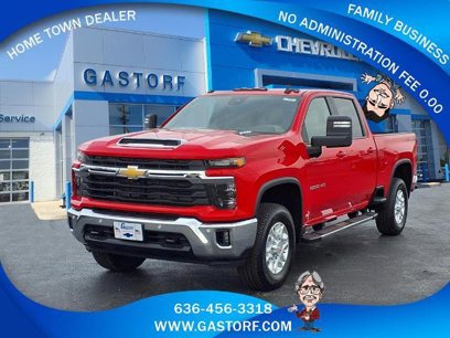 New 2025 Chevrolet Silverado 3500 LT w/ Safety Package