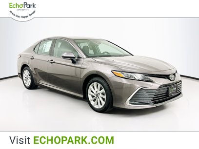 Used 2023 Toyota Camry LE