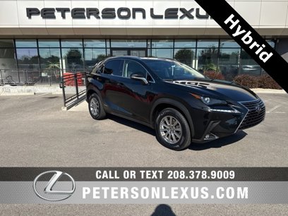 Used 2018 Lexus NX 300h AWD