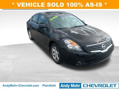 Used 2008 Nissan Altima 2.5 SL w/ SL Pkg