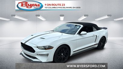 Used 2023 Ford Mustang GT Premium w/ Equipment Group 401A