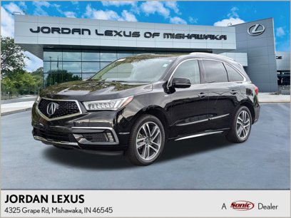 Used 2019 Acura MDX Sport Hybrid w/ Advance Pkg