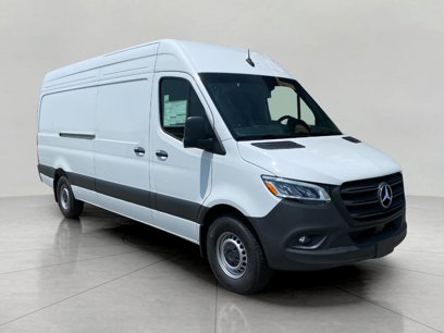 New 2025 Mercedes-Benz Sprinter 2500