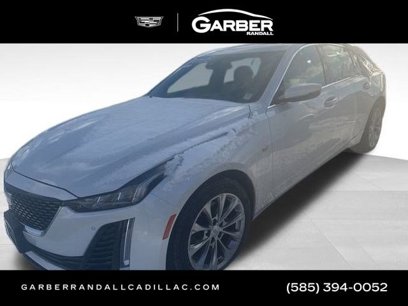 Certified 2022 Cadillac CT5 Premium Luxury
