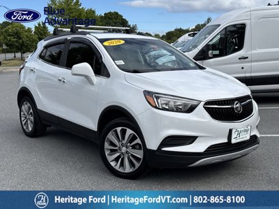 Used 2020 Buick Encore Preferred w/ LPO, Road Trip Package