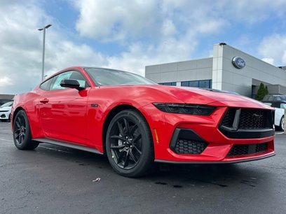 New 2025 Ford Mustang GT