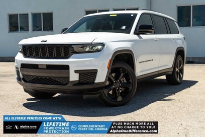 Used 2023 Jeep Grand Cherokee L Laredo