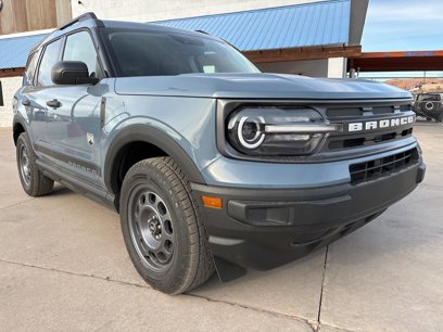 New 2024 Ford Bronco Sport Big Bend