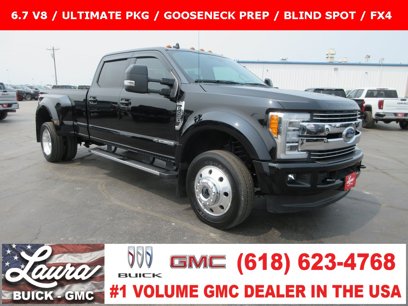 Used 2019 Ford F450 Lariat w/ Lariat Ultimate Package