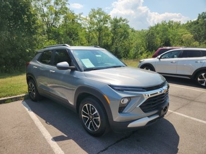 Certified 2024 Chevrolet TrailBlazer LT w/ Convenience Package