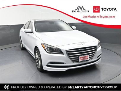 Used 2015 Hyundai Genesis 3.8 w/ Option Group 02