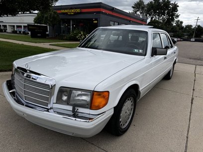 Used 1991 Mercedes-Benz 560 SEL