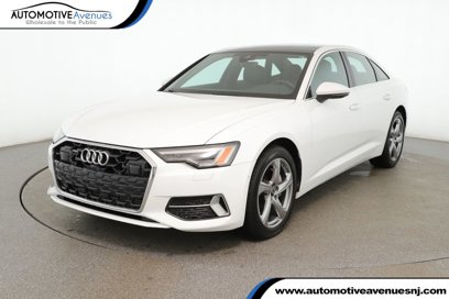 Used 2024 Audi A6 Premium Plus