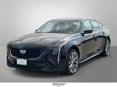 New 2025 Cadillac CT5 Sport w/ Sun And Sound Package