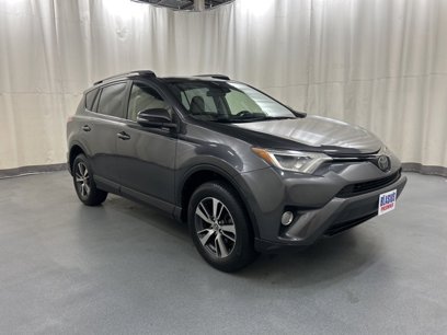 Used 2018 Toyota RAV4 XLE