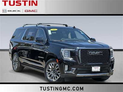 Used 2023 GMC Yukon XL Denali Ultimate