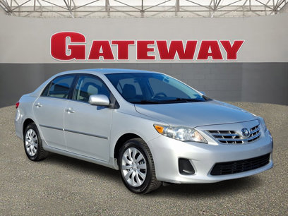 Used 2013 Toyota Corolla LE
