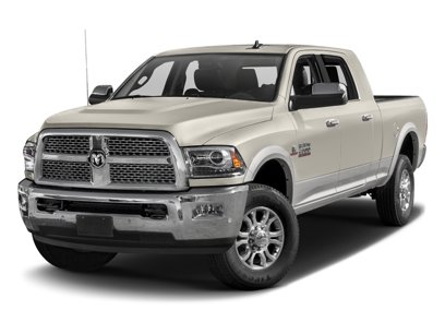 Certified 2017 RAM 2500 Laramie w/ Convenience Group