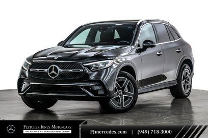 Certified 2024 Mercedes-Benz GLC 300