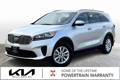 Used 2020 Kia Sorento LX w/ LX I4 Convenience Package