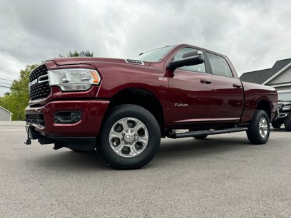 Used 2022 RAM 2500 Big Horn w/ Level A Equipment Group