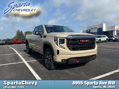 Used 2023 GMC Sierra 1500 AT4 w/ Technology Package