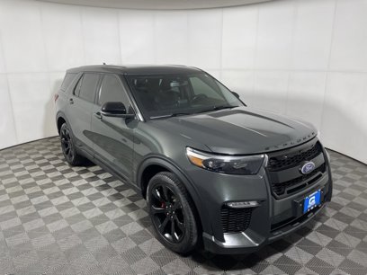 Used 2022 Ford Explorer ST w/ Equipment Group 401A