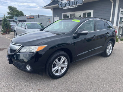 Used 2015 Acura RDX AWD w/ Technology Package