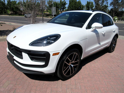 Used 2024 Porsche Macan