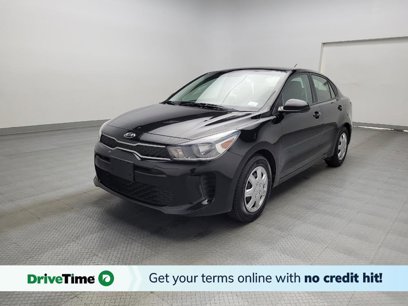 Used 2019 Kia Rio LX