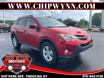 Used 2013 Toyota RAV4 XLE