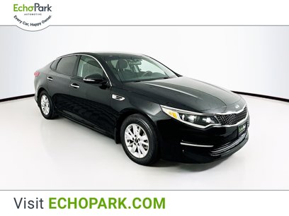 Used 2018 Kia Optima LX