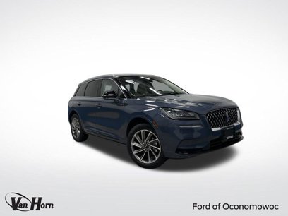 Used 2022 Lincoln Corsair Grand Touring w/ Rear Removable Package Tray