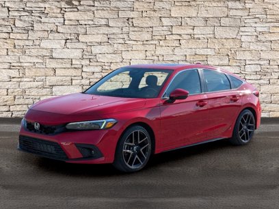 Certified 2022 Honda Civic Sport Touring