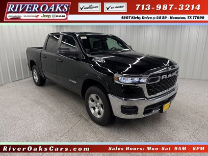 New 2025 RAM 1500 Lone Star