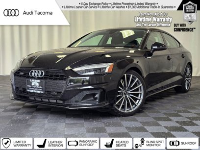 Used 2022 Audi A5 2.0T Premium Plus w/ Premium Plus