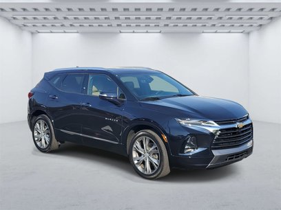 Used 2020 Chevrolet Blazer Premier w/ Driver Confidence II Package
