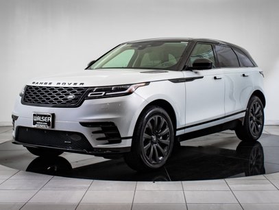 Used 2022 Land Rover Range Rover Velar R-Dynamic S