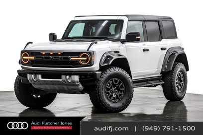 Used 2022 Ford Bronco Raptor