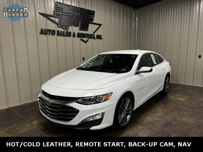 Used 2024 Chevrolet Malibu LT