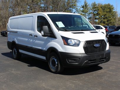 Used 2022 Ford Transit 150 Low Roof