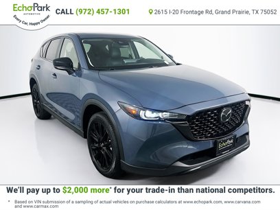 Used 2024 MAZDA CX-5 Carbon Edition