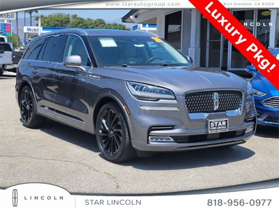 Used 2021 Lincoln Aviator Reserve