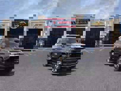 New 2025 Chevrolet Tahoe LS
