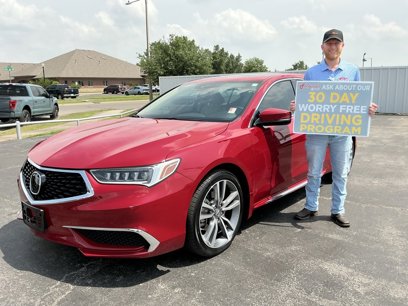 Used 2019 Acura TLX V6 w/ Technology Package