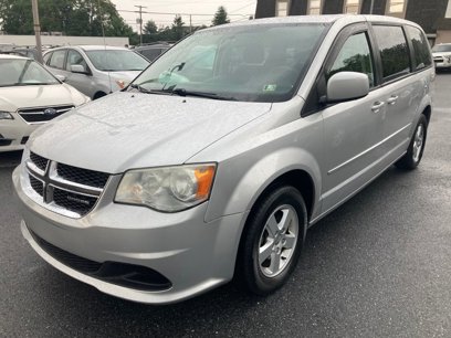 Used 2012 Dodge Grand Caravan SXT w/ Entertainment Group 1