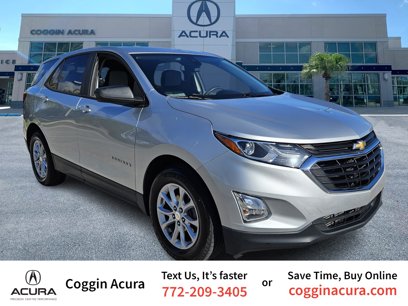 Used 2020 Chevrolet Equinox LS w/ LS Convenience Package